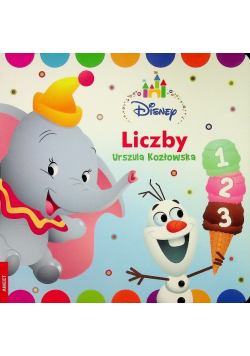 Disney Maluch. Liczby