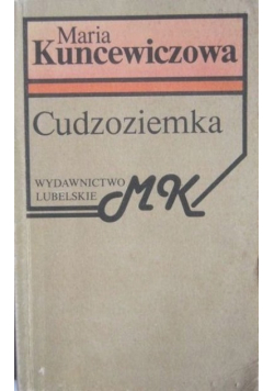 Cudzoziemka