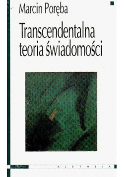 Transcendentalna teoria świadomości