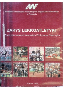 Zarys lekkoatletyki