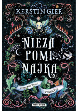Niezapominajka To, czego nie widać w świetle