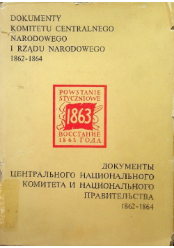 Dokumenty komitetu centralnego narodowego