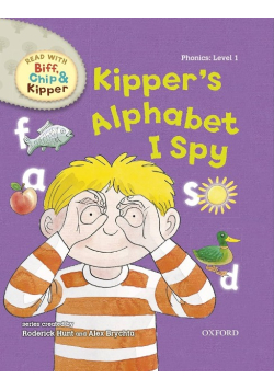 Kipper's Alphabet I Spy