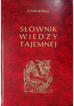 Słownik wiedzy tajemnej