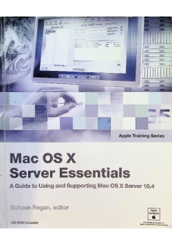 Apple Training Series: Mac OS X Server Essentials