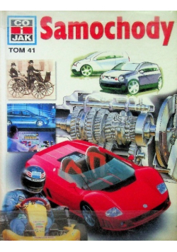 Samochody Tom 41