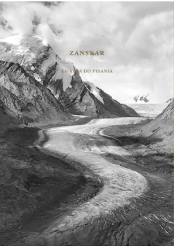 Zanskar Książka do pisania