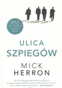 Ulica Szpiegów
