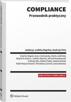 Compliance Przewodnik praktyczny