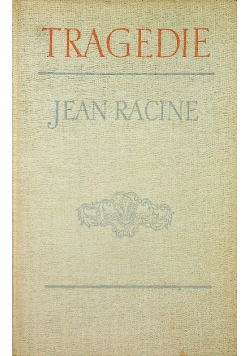 Racine Tragedie