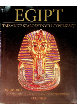 Egipt tajemnice starożytnych cywilizacji Tom 1