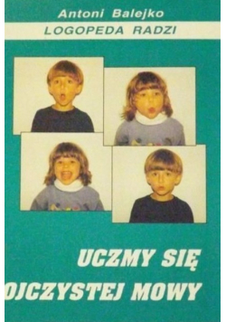 Uczymy się ojczystej mowy