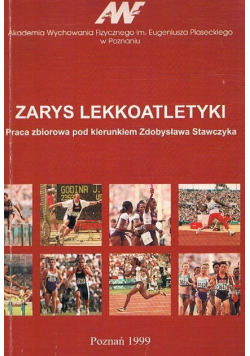Zarys lekkoatletyki