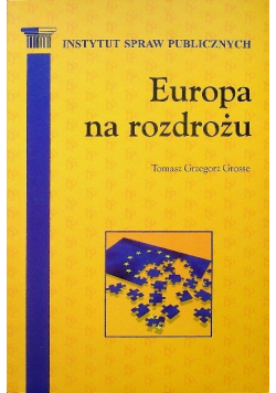 Europa na rozdrożu