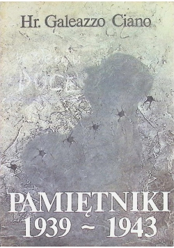 Pamiętniki 1939 1943