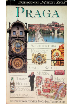 Praga Przewodnik