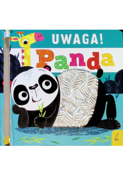 Uwaga, panda!