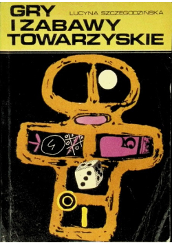Gry i zabawy towarzyskie