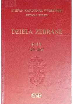 Dzieła zebrane, Tom II