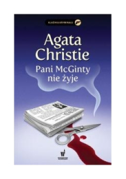 Pani McGinty nie żyje