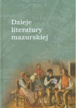 Dzieje literatury mazurskiej