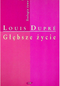 Głębsze życie