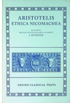 Ethica Nicomachea