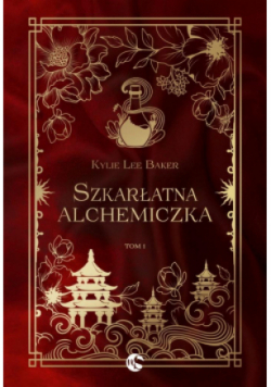 Szkarłatna alchemiczka Tom 1