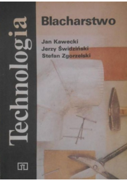 Technologia Blacharstwo