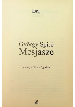 Mesjasze