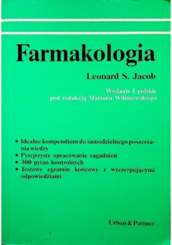 Farmakologia