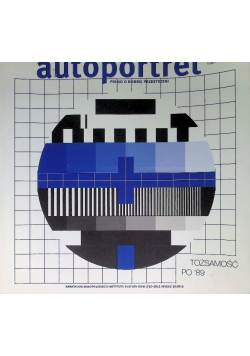 Autoportret pism o dobrej przestrzeni Nowoczesność Nr 1