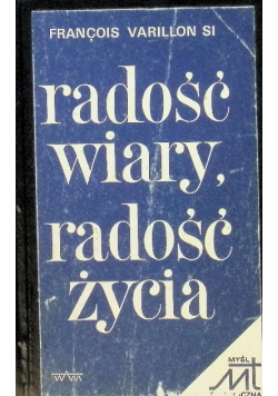 Radość wiary radość życia