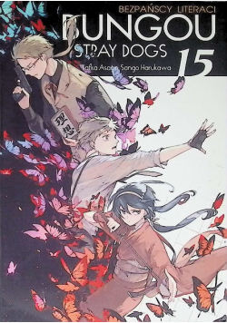 Bungou Stray Dogs  Tom 15