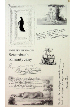 Sztambuch romantyczny