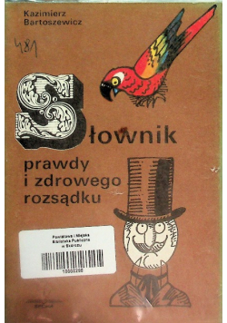 Słownik prawdy i zdrowego rozsądku