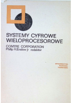 Systemy cyfrowe wieloprocesorowe