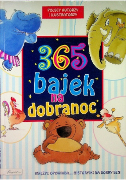 365 bajek na dobranoc