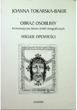 Obraz osobliwy Wielkie opowieści