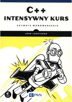 C++ Intensywny kurs szybkie wprowadzenie