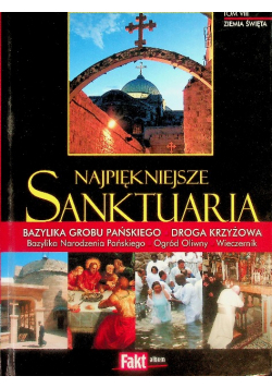Najpiękniejsze sanktuaria Tom VIII Ziemia Święta