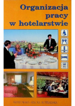 Organizacja pracy w hotelarstwie
