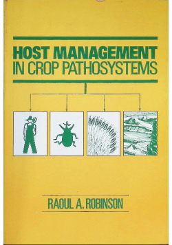 Host management in crop pathosystems