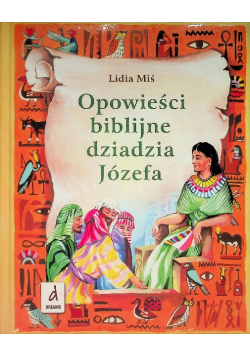 Opowieści biblijne dziadzia Józefa
