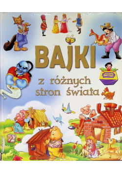 Bajki z różnych stron świata