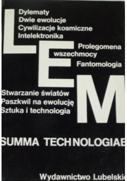 Summa technologiae