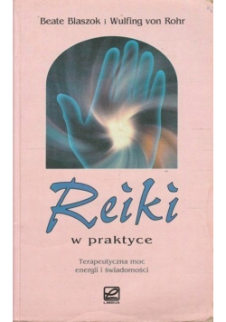 Reiki w praktyce