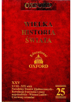 Wielka historia świata Tom 25
