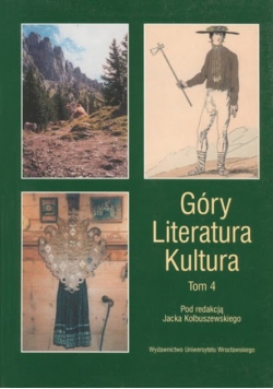 Góry Literatura Kultura Tom 4