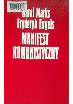 Manifest komunistyczny